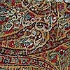 No:1686, Kashmiry Shawl Fragment