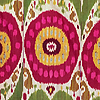 No:3911, Silk-Ikat